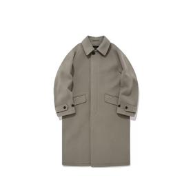 【春上新】【6折】6楼COVERNAT羊毛巴尔马坎大衣吊牌价2399，折后价1439