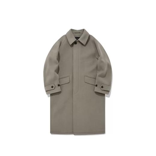 【春上新】【6折】6楼COVERNAT羊毛巴尔马坎大衣吊牌价2399，折后价1439 商品图0