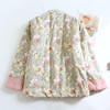 FL 629 棉花碎花棉外套文艺复古棉服加厚棉袄 商品缩略图3