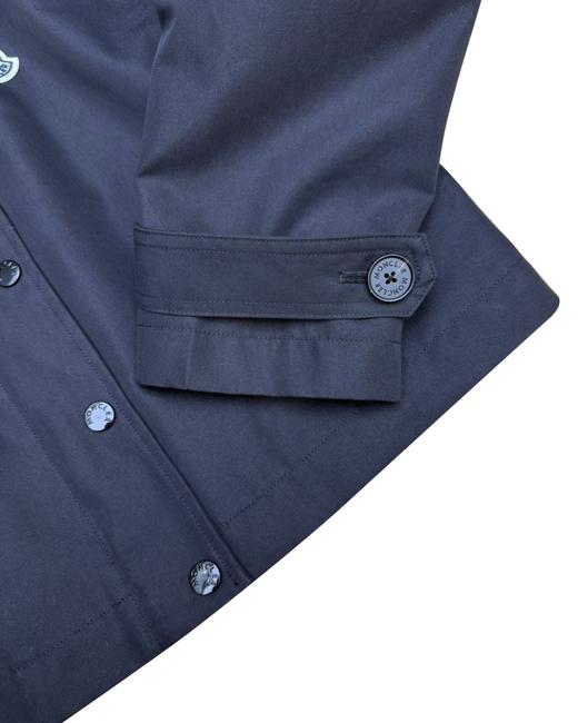 女款可拆卸帽风衣外套he018 商品图2