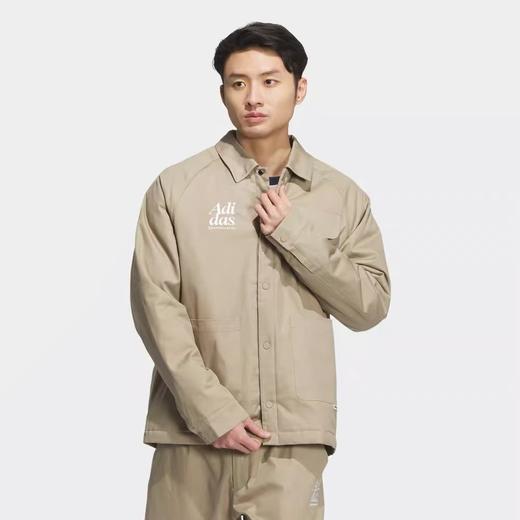 299.9元 阿迪达斯夹棉外套 637606-HD（线上线下同步在售不保证有货，介意勿拍） 商品图0