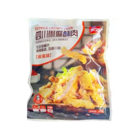 美好200g四川椒麻酥肉