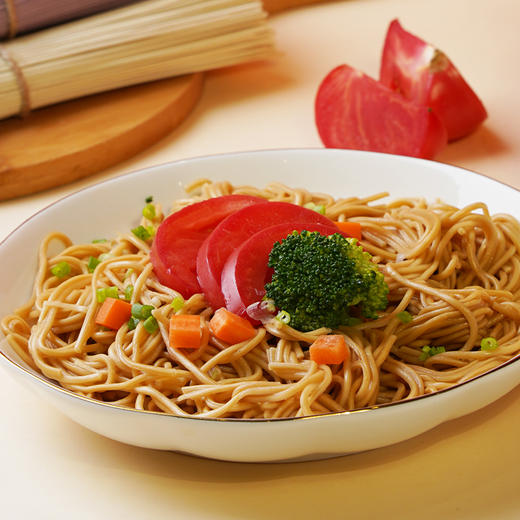 陇间柒月中国粮B1·米面粮油礼盒2.1kg+418ml 商品图3