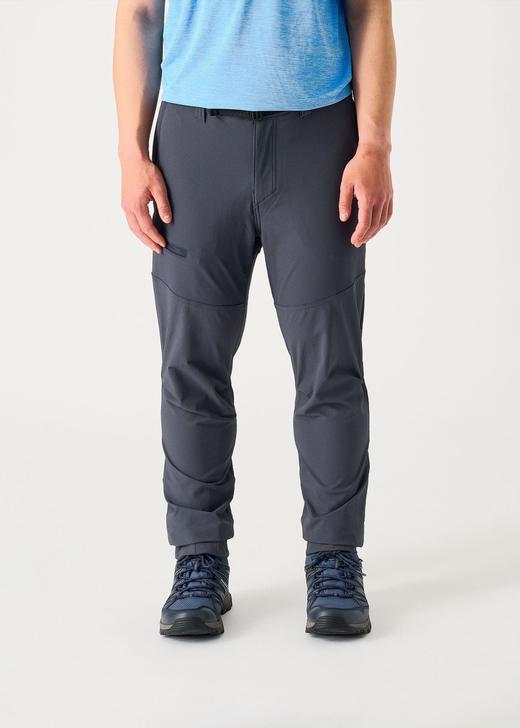 8塔Terr@via Pe@k加厚防风保暖软壳长裤 WK845 商品图3