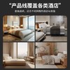 五星级酒店一次性拖鞋居家专用防滑加厚待客宾馆美容院用室内拖鞋 商品缩略图3