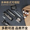 一次性洗漱用品套装一整套酒店宾馆民宿专用牙刷带牙膏梳子剃须刀 商品缩略图1