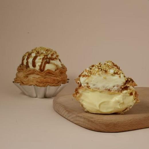 🌟焦糖奶皮子布蕾挞 商品图0