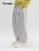 原单Kuuyoo中大童加绒保暖蓄热防风束脚卫裤120304 商品缩略图7