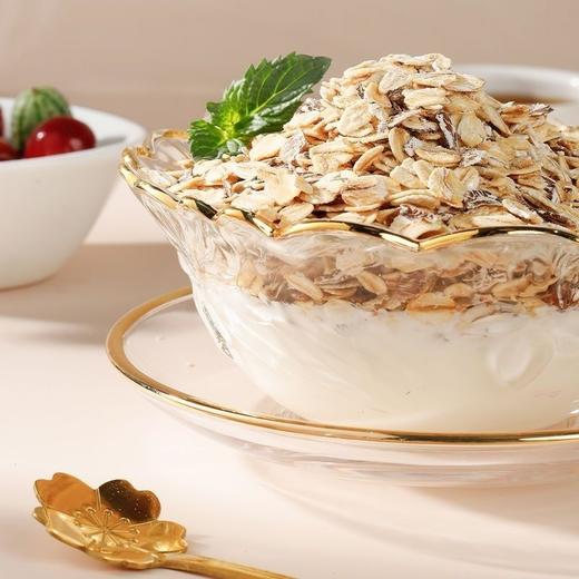 西麦 有机燕麦片 高膳食纤维 易冲泡 软糯顺滑 独立包装 商品图13