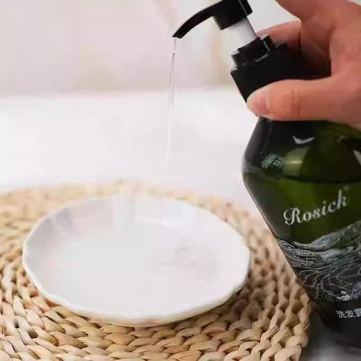 酒店大瓶洗发水沐浴露500ml香氛洗头膏客房酒店民宿洗漱套装批发 商品图3