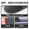 五星级酒店一次性拖鞋珊瑚绒加大加厚酒店用秋冬款厚底防滑柳叶底 商品缩略图1