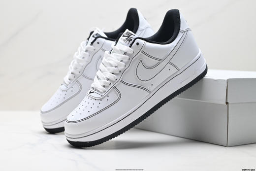 耐克Nike Air Force 1’07空军一号休闲运动板鞋DV0788-101男女鞋 商品图7