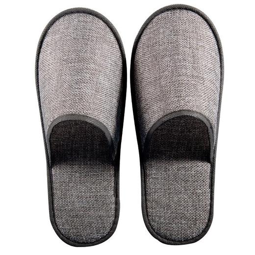 一次性拖鞋酒店专用全季节通用加厚防滑可洗澡居家待客美容院拖鞋 商品图4