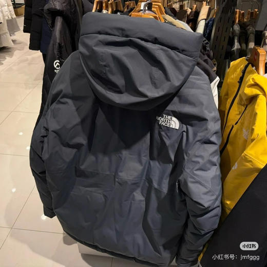 【秒杀价已调 直接拍】北面 国内无售 男女同款 重工极寒 超蓬冲锋衣 连帽 鹅绒羽绒服 商品图6