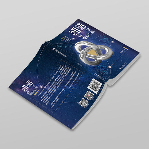 纽结：数学奇幻之旅 刘洋洲 著 北京大学出版社 商品图3