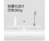 高速吹风机酷鲨护发吹风机大风量11W转高速无刷电机6亿高浓负离子低噪音电吹风多巴胺色系HD20白色 商品缩略图11