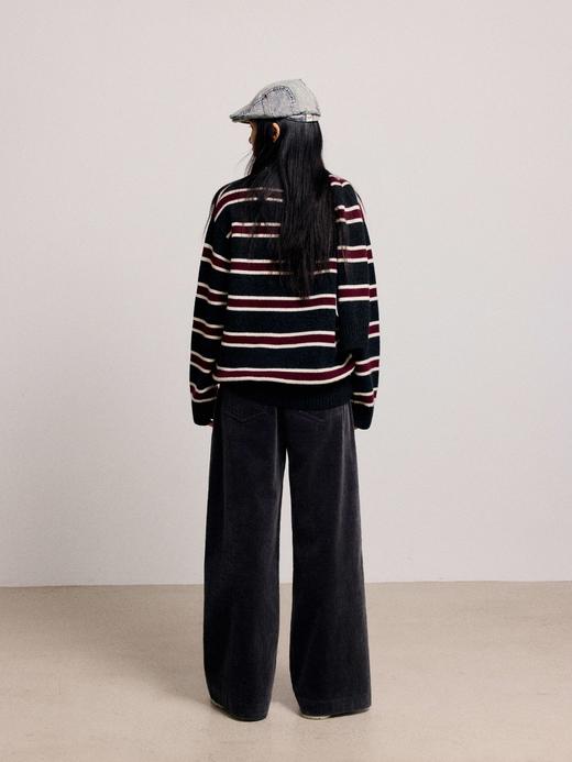 【商场同款】麦檬冬套头毛衫4GA233611 商品图6