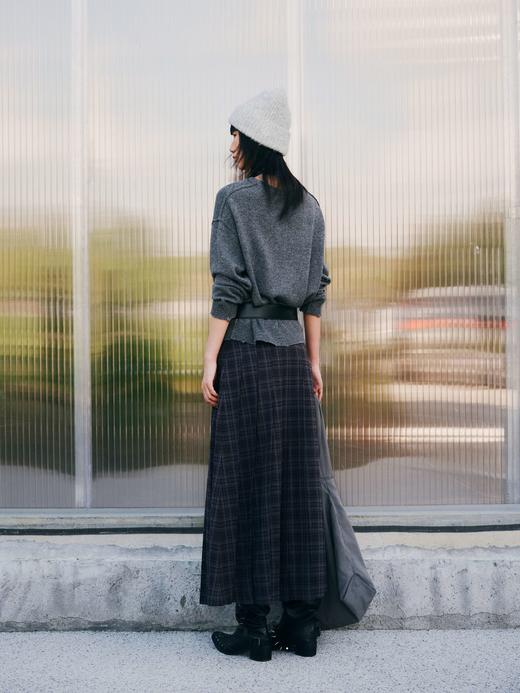 【商场同款】麦檬冬梭织长裙4GA242951 商品图3