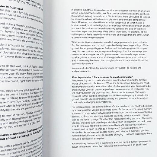 如何建立经营时尚品牌 英文原版 How to Set Up Run a Fashion Label 第三版 从服装设计到品牌运营 英文版进口原版英语书籍 商品图2