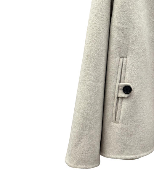 男款羊绒大衣外套zh001 商品图2