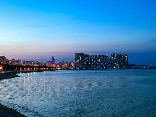 元旦3日【威海青岛】网红威海一半浪漫一半山海-与天鹅共舞の浪漫青岛-栈桥海鸥飞翔 商品图5