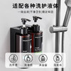 免打孔壁挂式酒店浴室厨房给皂器洗手液沐浴露洗发露按压式皂液器 商品缩略图2