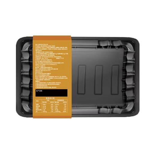 潮香村505g简料系列雪花牛排 商品图1