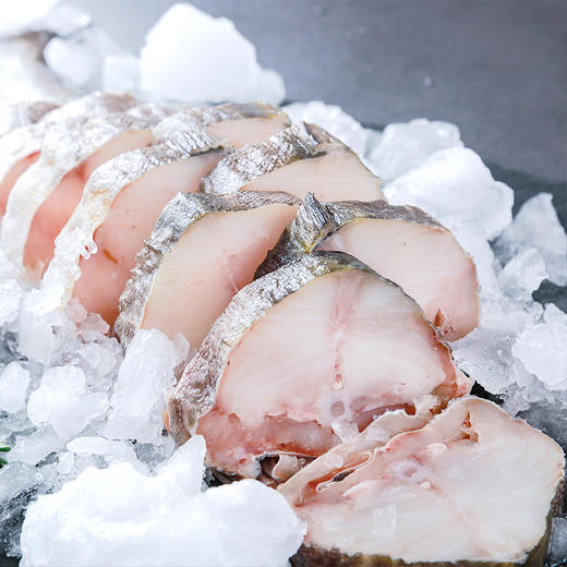 自营（美厨）-我爱渔 北极真鳕鱼整条1000g 顺丰包邮 商品图5