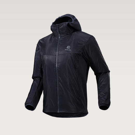 KAILAS凯乐石 男款连帽滑雪Primaloft夹克 KG2530109 商品图1