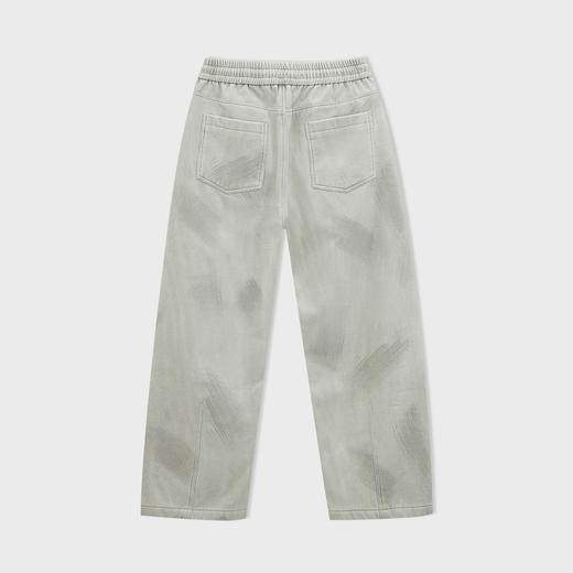 【新品上新】HX 冬季弯刀休闲长裤Z203540027101 商品图1