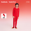【balaOne】巴拉巴拉童装儿童内衣套装男童2025年新款春秋衣秋裤 商品缩略图0