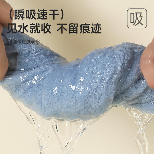 竹纤维健康毛巾（抗病毒系列） 商品图2
