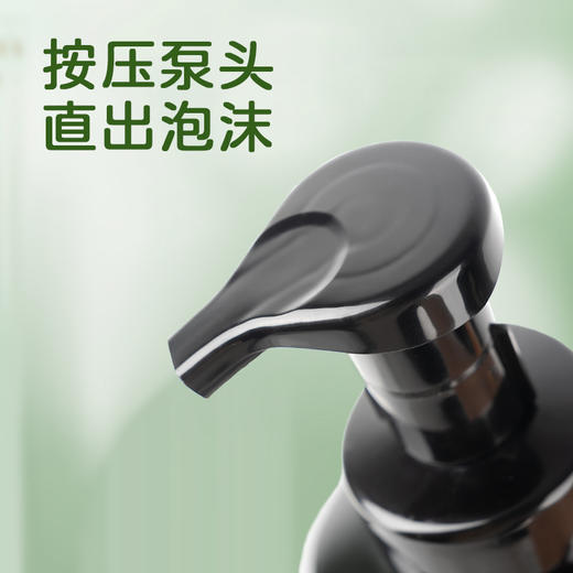 泡沫香型洗手液400ml瓶装按压手部泡沫清洁滋润酒店民宿洗浴家用 商品图1