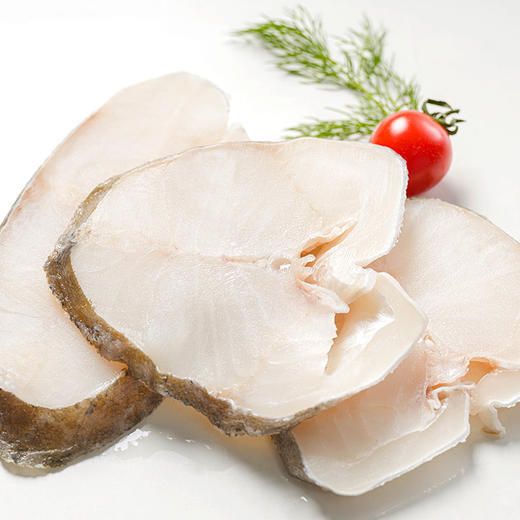 自营（美厨）-我爱渔太平洋真鳕鱼圆切200g/袋*4袋  顺丰包邮 商品图1