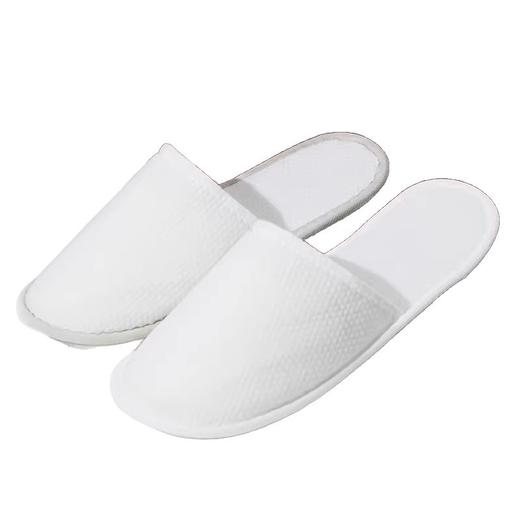 一次性拖鞋加厚防滑家居待客宾馆民宿美容院专用酒店客房用品批发 商品图4