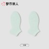都市丽人袜子中厚高含棉袜子船袜简约生活袜子LCCDA1 商品缩略图9