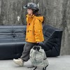 女童三合一冲锋衣户外秋装2025新款时尚运动外套加厚内胆儿童夹克 商品缩略图3