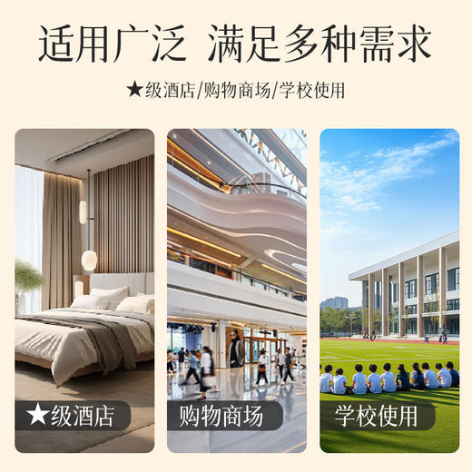 按压式酒店专用泡沫洗手液按压出泡家用商用大桶补充装10斤量批发 商品图1