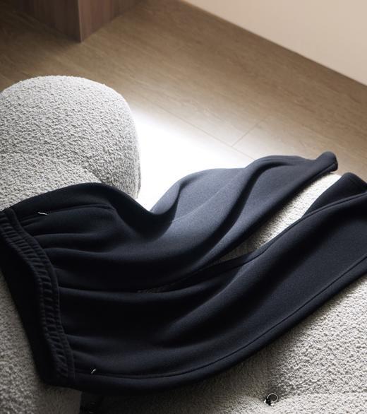 老米优品🎈预售15-20天。高端羊毛裤！420g可水洗羊毛加绒裤《蚕丝绵羊毛加绒内里羊毛奶奶裤》秋冬神裤！可水洗针织羊毛！自发热显瘦香蕉奶奶裤~ 商品图6