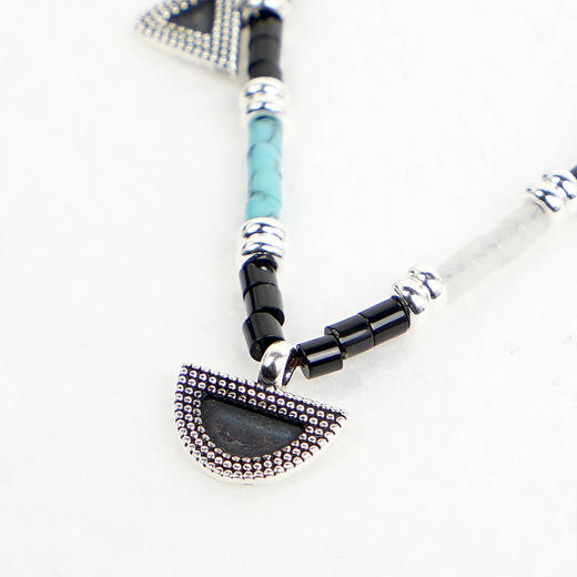 EnSage 925银 月迹项链 商品图3