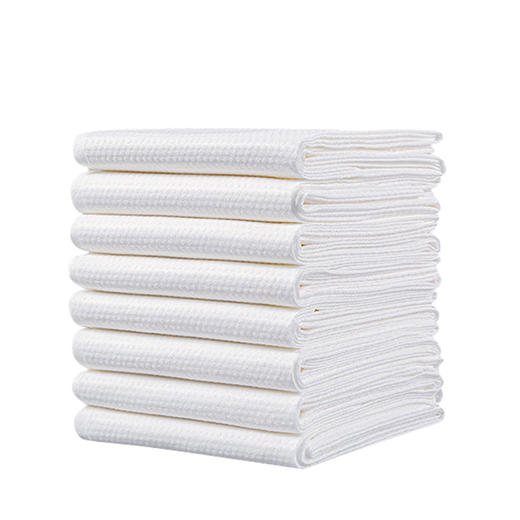 酒店一次性浴巾毛巾民宿客房专用旅行散装大包批发理发店擦头毛巾 商品图4