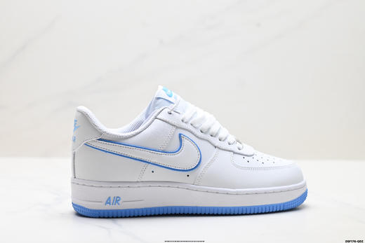 耐克Nike Air Force 1’07空军一号休闲运动板鞋DV0788-101男女鞋 商品图0