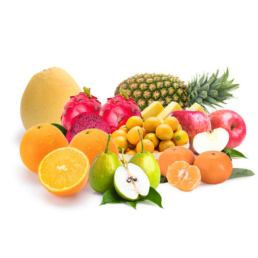 百果园果园飘香礼包【分仓直发，72小时发货，周末节假日不发货】 商品图1