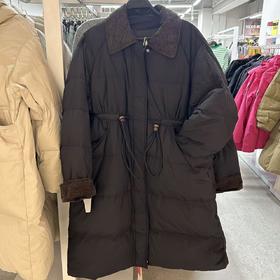 499.9元 GM女羽绒服 603306-HD（线上线下同步在售不保证有货，介意勿拍）