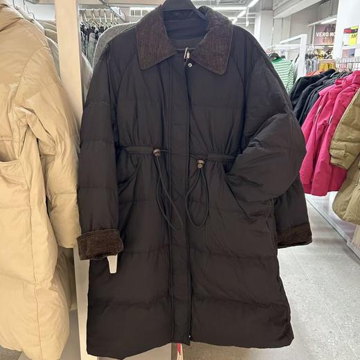 499.9元 GM女羽绒服 603306-HD（线上线下同步在售不保证有货，介意勿拍） 商品图0