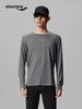 【云粉节】【新款上新】7楼索康尼长袖T男款款号SA2250LT94T-MG031吊牌价790 商品缩略图0