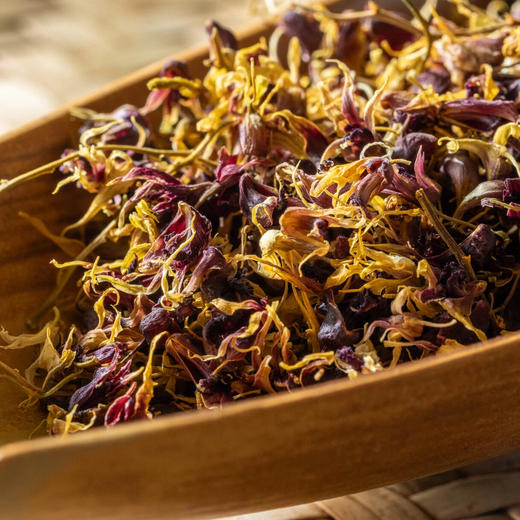 得幸造物珍虫石斛花| 产量稀缺，秋冬煮水搭子，自带花青素/黄酮 商品图0