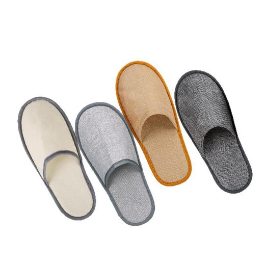 批发一次性拖鞋加厚防滑可洗澡五星级酒店宾馆民宿美容院专用拖鞋 商品图4