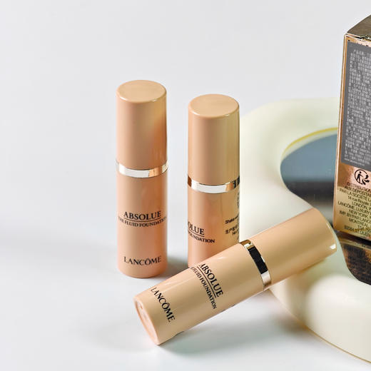[透小蜜心选]【活动价￥69.9/2支】兰蔻粉底液100 5ml 商品图2