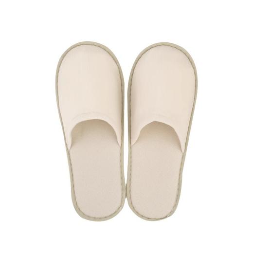 高端环保一次性拖鞋酒店宾馆民宿专用防滑待客家用水洗 美容院spa 商品图4